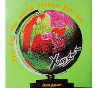 X-Ray Spex The Day The World Turned Day-glo 1978 UK 7" vinyl INT553