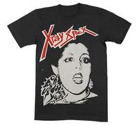 X-Ray Spex Unisex Tee Oh Bondage T-Shirt Funny Vintage Gift for Men Women Black Black 3XL