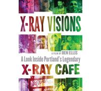 X Ray Visions (DVD) Ben Ellis Benjamin Arthur Ellis