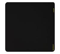 X-Raypad Aqua Control Plus Yellowbee & Blackbee AC+ V2 Tappetino per mouse da gioco, con scorrimento X e Y, progettato per giocatori Fps con bassi requisiti DPI (AC+v2 Blackbee, 500 x 500 x 4 mm)