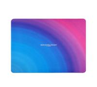 X-raypad Aqua Control Pro Gaming Mouse Pads - AC PRO SOFT/XSOFT, segue la superficie di AC+, scorrimento orizzontale e verticale coerente, si gira facilmente (AC pro soft neon, 360 x 300 x 4 mm)