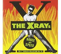 X-Rays - Booze N Speed 7' Singles Collection 94-97
