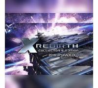 X Rebirth Collector's Edition 2016 Upgrade (DLC) (PC) Steam Key - GLOBAL