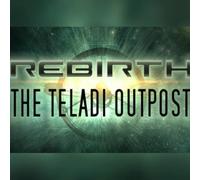 X Rebirth: The Teladi Outpost (DLC) (PC) Steam Key - GLOBAL
