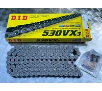 D.I.D Catena di trasmissione 530VX3 X-Ring 530