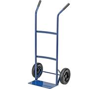 Garden Friend - C1299002 - Carrello trasporto leggero - con ruota rigida - portata max 80 kg - Garden Friend - 91869 - Conf. da 1 Pz. - C1299002