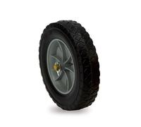 X-Robust - R1299003 - Ruota rigida - per carrello trasporto leggero Robustus - Garden Friend - 91880 - Conf. da 1 Pz. - R1299003
