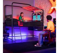 X Rocker 2022078 letto Letto da gioco Una piazza Rettangolare [2022078]