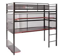 X Rocker 7118801 letto Letto da gioco Una piazza Rettangolare [7118801]