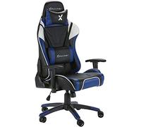 X Rocker Agility eSports PC Office Gaming Chair BLUE [Edizione: Regno Unito]