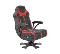X Rocker Evora 2.1 - Poltrona gaming e intrattenimento con sistema audio 2.1