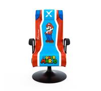 X Rocker Nintendo Mario Joy Console sedile Multicolore - Nouvo