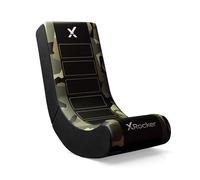 X-Rocker Video Rocker - Camo Green