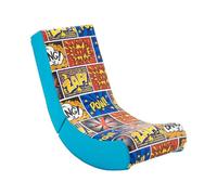 X-Rocker Video Rocker - Comic Book