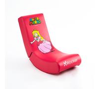 X Rocker Video Rocker - Peach Sedile da gioco su console Rosa, Rosso - Nouvo