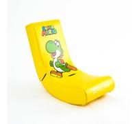 X Rocker Video Rocker - Yoshi Gioca su console Verde, Giallo - Nouvo