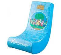 X Rocker Video Rocker - Edizione Villaggio Sedia da gioco Seduta imbottita Multicolore - Nouvo