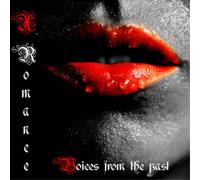 X-Romance Voices from the Past (CD) Album