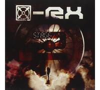 X-Rx STAGE 2 (CD)