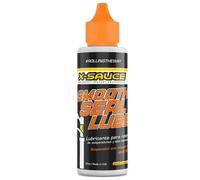 X-SAUCE | Lubrificante per Guarnizioni di Sospensioni e Reggisella Telescopici SMOOTH SEAL 30ml - Smooth Seal Lube è un lubrificante specifico per barre e guarnizioni, ideale sia per sospensioni che