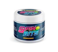 X-SAUCIA | Additivo potenziatore sigillante per punte spin tubeless - X-Sauce presenta SPIN BITS, un prodotto per migliorare l'efficacia dei suoi sigillanti antiforatura. SPIN BITS è un additivo