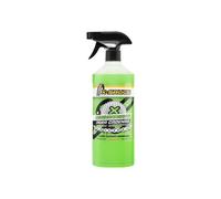 X-SAUCIA | Sgrassatore per catene da bicicletta da 900 ml - Sgrassatore specifico per l'uso in catene e trasmissioni di biciclette altamente efficienti