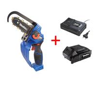 X-Saw Pro Sega a Batteria 18V 2Ah con Caricatore Rapido