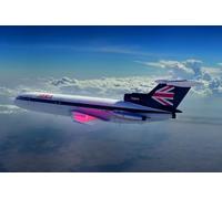 X-Scale 144003 1/144 HS-121 Trident 1C Aereo di linea passeggeri a corpo stretto