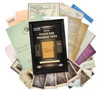 Maledizione Des Pharao 1923 Mandino x-Scape Cold Case Detectives Caso 3