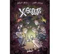 X-Scouts (Vol. 1)