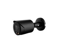 X-SECURITY XS-IPB225-4PS-FC-AI-BLACK Telecamera Bullet IP 4 Megapixel BLACK - 1/3 Progressive Scan CMOS - Compressione H.265+/H.