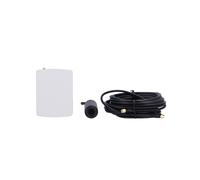 X-SECURITY XS-IPMCKIT-4U-L3 Kit videocamera Pinhole X-Security - 4 Megapixel (2688x1520) | Obiettivo 2,8 mm - WDR (120 dB) | 3D