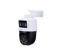 X-SECURITY XS-IPPT110CA-2P-WIZCOLOR-TANDEM Telecamera PT IP X-Security Wizcolor - Risoluzione con lente fissa e PT 2 MP (1920x10