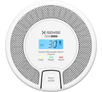 Rilevatori autonomi stand-alone x-sense sensore co-monossido di carbonio autonomo a batteria sostituibile