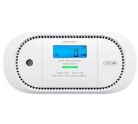 Rilevatori link + pro con centralina rf x-sense sensore co-monossido link+pro a batteria sost da connet a centralina rf