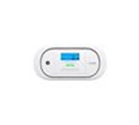 Rilevatori link + pro con centralina rf x-sense sensore co-monossido link+pro a batteria sost da connet a centralina rf