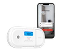 Rilevatori wi-fi x-sense sensore co-monossido wi-fi a batteria sostituibile