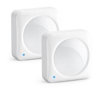 X-Sense Sensore di Movimento Wi-Fi, SMS0A, 2 Pezzi