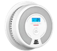 X-Sense Rilevatore Fumo + Monossido di Carbonio, Batteria 10 Anni, Autonomo