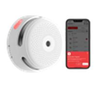 Rilevatori wi-fi x-sense sensore fumo wi-fi a batteria sostituibile