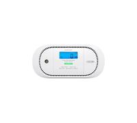 Rilevatori link + pro con centralina rf x-sense sensore co-monossido link+pro a batteria sost da connet a centralina rf