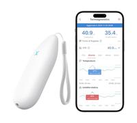 X-Sense Termometro Igrometro Wi-Fi, STH51, 1 Pezzo