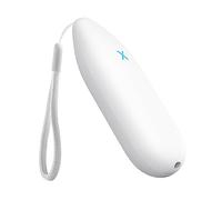 X-Sense Termometro Igrometro WLAN interno, richiede stazione base SBS50, monitoraggio temperatura e umidità via App, esportazione dati, 1 pezzo, STH51