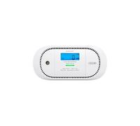 X-Sense - X-Sense Sensore CO-Monossido Link+PRO a batteria sost da connet a cent