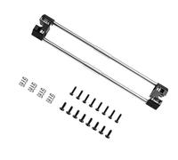 X Shaft Guide Rod Rail Kit Montaggio per Lab X1C P1S Stampante Compiti di Riparazione