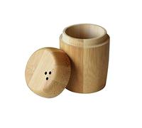 X-SHIYUN Porta stuzzicadenti in bambù, design unico per la casa, adatto per sala da pranzo, soggiorno, ufficio, ecc. Un regalo speciale.