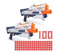 X-Shot Dart Ball Blaster Chaos Orbit Confezione da 2 (100 Dart Balls) di ZURU