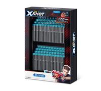 X-Shot Excel dardi in schiuma 100 pz