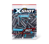 X-Shot Excel dardi in schiuma di ricambio 80 pz