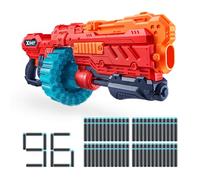 X-Shot Excel Turbo Advance (96 freccette) di ZURU, 8+ anni